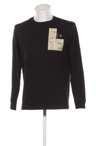 Herren Shirt Zara, Größe M, Farbe Schwarz, Preis 13,99 €