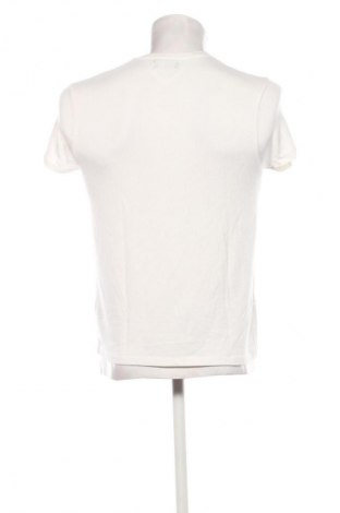 Tricou de bărbați Zara Man, Mărime M, Culoare Alb, Preț 65,99 Lei