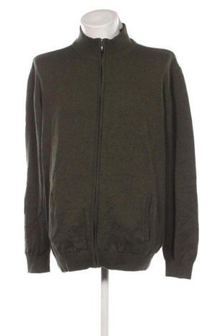Pánsky kardigán Bexleys, Veľkosť XXL, Farba Zelená, Cena  27,95 €
