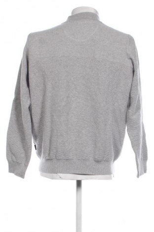 Herren Strickjacke Fynch-Hatton, Größe XL, Farbe Grau, Preis € 17,99