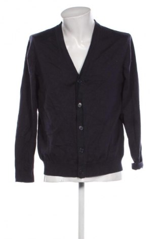 Férfi kardigán H&M L.O.G.G., Méret M, Szín Kék, Ár 4 849 Ft