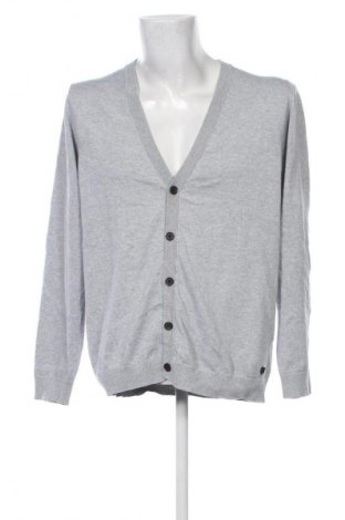 Мъжка жилетка Jack & Jones, Размер XL, Цвят Сив, Цена 41,99 лв.