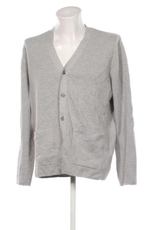 Męski kardigan Mango, Rozmiar XL, Kolor Szary, Cena 111,99 zł