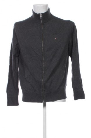 Мъжка жилетка Tommy Hilfiger, Размер XL, Цвят Сив, Цена 96,99 лв.