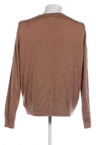 Herren Strickjacke Unbranded, Größe XL, Farbe Braun, Preis 32,99 €