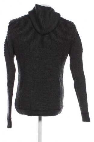 Jachetă tricotată de bărbați Unbranded, Mărime XXL, Culoare Gri, Preț 202,99 Lei