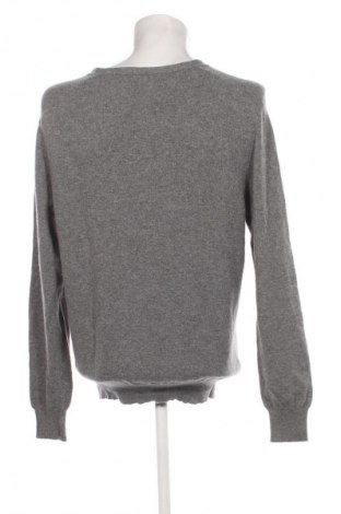 Jachetă tricotată de bărbați United Colors Of Benetton, Mărime XL, Culoare Gri, Preț 117,99 Lei