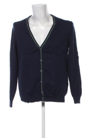 Pánsky kardigán Watson's, Veľkosť L, Farba Modrá, Cena  27,95 €