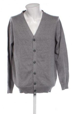 Męski kardigan Watson's, Rozmiar XL, Kolor Szary, Cena 157,99 zł