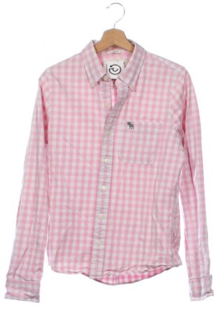 Herrenhemd Abercrombie & Fitch, Größe M, Farbe Mehrfarbig, Preis € 9,99