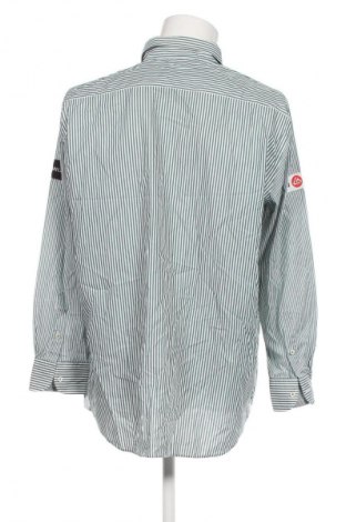 Męska koszula Alain Figaret, Rozmiar XL, Kolor Kolorowy, Cena 189,99 zł