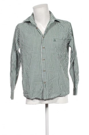 Herrenhemd Alpin De Luxe, Größe S, Farbe Mehrfarbig, Preis 20,99 €