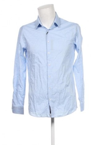 Herrenhemd Andrews, Größe L, Farbe Blau, Preis € 53,99