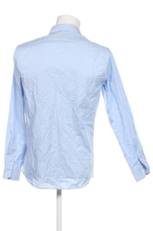 Herrenhemd Andrews, Größe L, Farbe Blau, Preis € 53,99