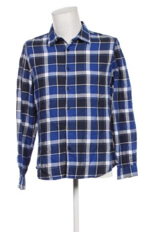 Herrenhemd Angelo Litrico, Größe L, Farbe Mehrfarbig, Preis 9,99 €