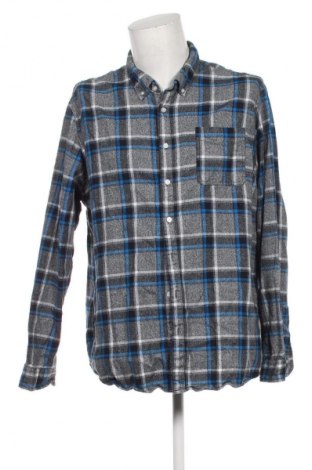 Herrenhemd Angelo Litrico, Größe 3XL, Farbe Mehrfarbig, Preis 17,99 €