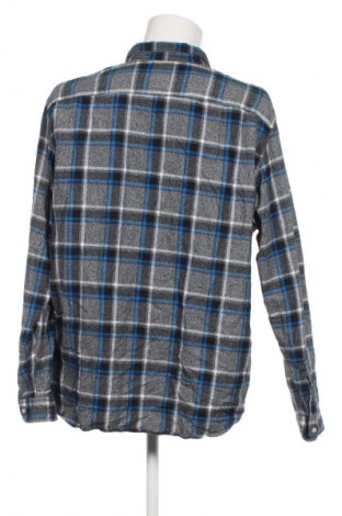 Herrenhemd Angelo Litrico, Größe 3XL, Farbe Mehrfarbig, Preis 17,99 €