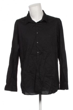 Cămașă de bărbați Angelo Litrico, Mărime XXL, Culoare Negru, Preț 42,99 Lei