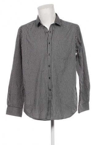 Herrenhemd Angelo Litrico, Größe L, Farbe Mehrfarbig, Preis 20,99 €