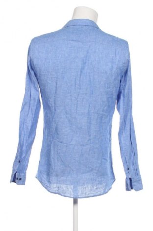 Herrenhemd Angelo Litrico, Größe S, Farbe Blau, Preis € 20,99