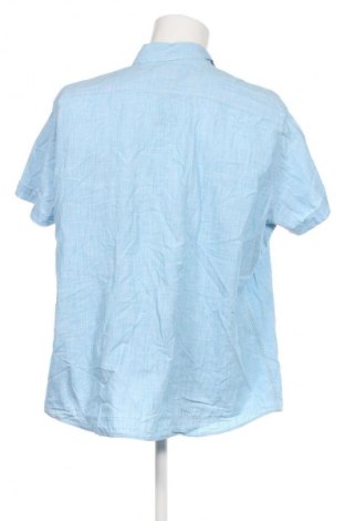 Herrenhemd Angelo Litrico, Größe 3XL, Farbe Blau, Preis 20,99 €