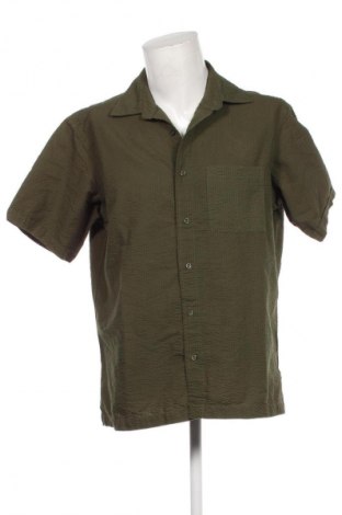Herrenhemd Angelo Litrico, Größe XL, Farbe Grün, Preis 20,99 €