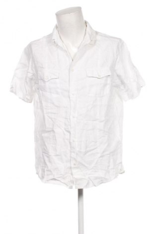 Herrenhemd Angelo Litrico, Größe L, Farbe Weiß, Preis € 20,99