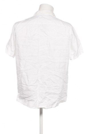 Herrenhemd Angelo Litrico, Größe L, Farbe Weiß, Preis € 20,99
