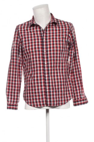 Herrenhemd Angelo Litrico, Größe M, Farbe Mehrfarbig, Preis 20,99 €