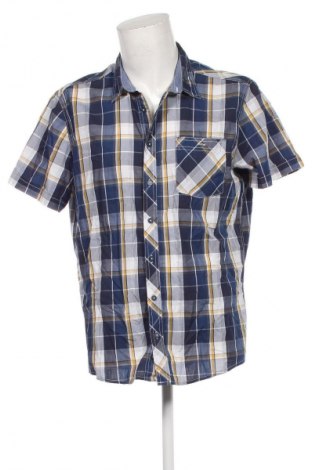 Herrenhemd Angelo Litrico, Größe XL, Farbe Mehrfarbig, Preis 9,99 €