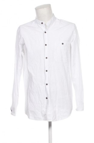 Pánska košeľa  Atlas For Men, Veľkosť L, Farba Biela, Cena  16,95 €