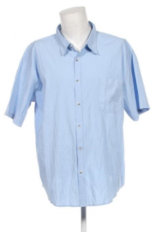 Cămașă de bărbați Atlas For Men, Mărime 5XL, Culoare Albastru, Preț 94,99 Lei