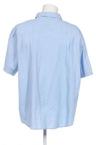 Cămașă de bărbați Atlas For Men, Mărime 5XL, Culoare Albastru, Preț 94,99 Lei