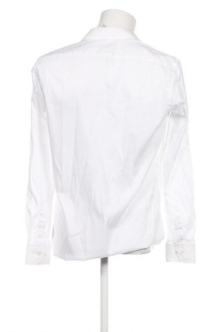 Herrenhemd BOSS, Größe M, Farbe Weiß, Preis 132,99 €