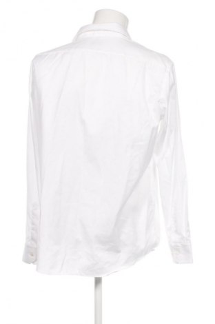 Herrenhemd BOSS, Größe XL, Farbe Weiß, Preis 132,99 €