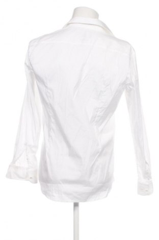Herrenhemd BOSS, Größe L, Farbe Weiß, Preis 122,99 €