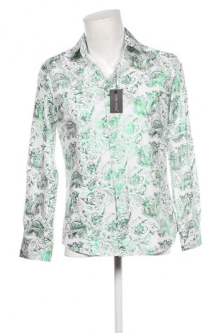 Cămașă de bărbați Barry Wang, Mărime M, Culoare Multicolor, Preț 405,99 Lei