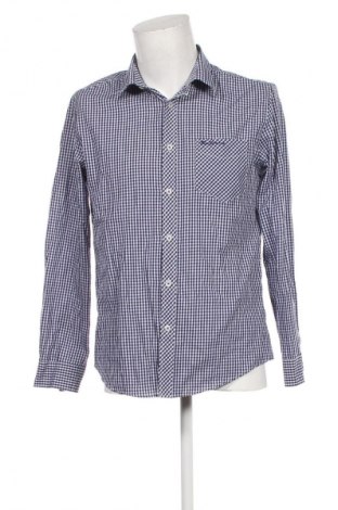 Мъжка риза Ben Sherman, Размер M, Цвят Многоцветен, Цена 55,99 лв.