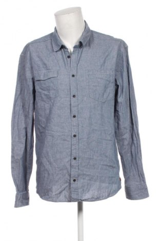 Cămașă de bărbați Blend, Mărime XXL, Culoare Albastru, Preț 110,99 Lei