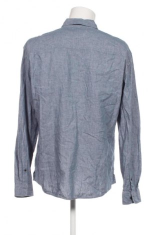 Cămașă de bărbați Blend, Mărime XXL, Culoare Albastru, Preț 110,99 Lei