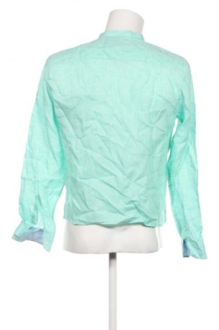Męska koszula Blue Coast, Rozmiar S, Kolor Zielony, Cena 95,99 zł