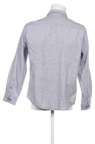 Ανδρικό πουκάμισο Bpc Bonprix Collection, Μέγεθος M, Χρώμα Μπλέ, Τιμή 7,99 €