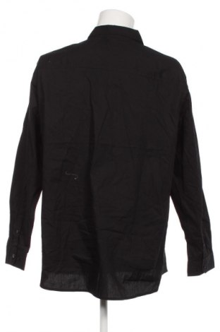 Ανδρικό πουκάμισο Bpc Bonprix Collection, Μέγεθος 3XL, Χρώμα Μαύρο, Τιμή 16,99 €