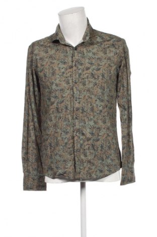Cămașă de bărbați Bruun & Stengade, Mărime M, Culoare Multicolor, Preț 179,99 Lei