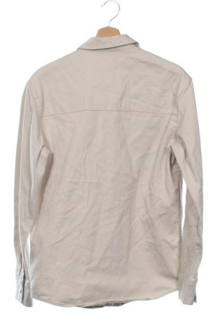 Herrenhemd C&A, Größe XS, Farbe Beige, Preis 20,99 €