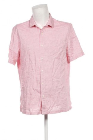 Herrenhemd C&A, Größe L, Farbe Rosa, Preis 20,99 €
