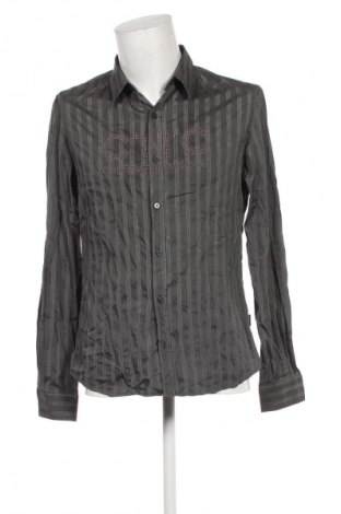 Męska koszula C'N'C' Costume National, Rozmiar L, Kolor Kolorowy, Cena 338,99 zł