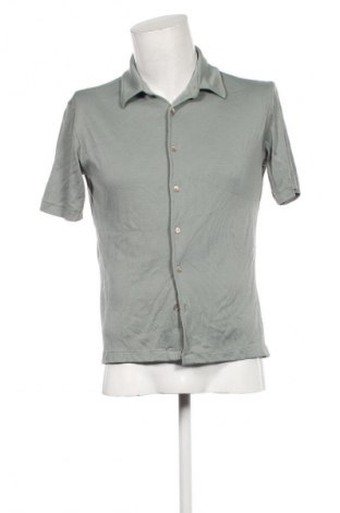 Męska koszula Calvin Klein, Rozmiar L, Kolor Zielony, Cena 157,99 zł