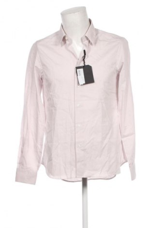 Cămașă de bărbați Calvin Klein, Mărime M, Culoare Roz, Preț 509,99 Lei