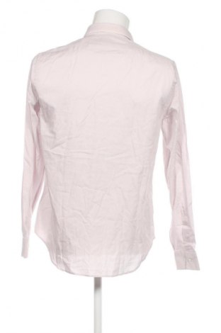 Cămașă de bărbați Calvin Klein, Mărime M, Culoare Roz, Preț 509,99 Lei
